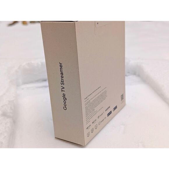 Brand New, Sealed Google TV Streamer (4K) - HAZEL (Google Store Exclusive) - Picture 12 of 12